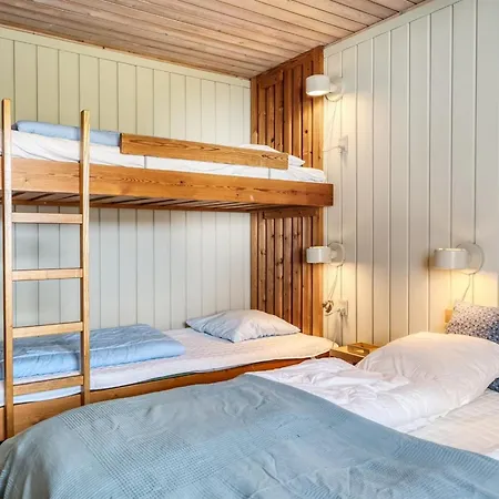 Enwald - 700m From The Sea By Interhome Pandrup