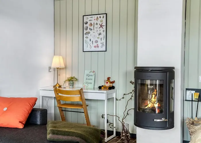 Enwald - 700m From The Sea By Interhome * Pandrup