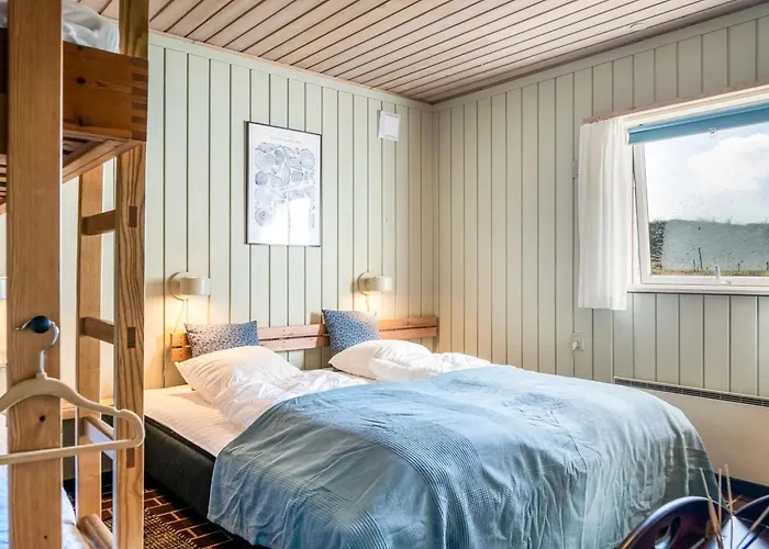 Enwald - 700m From The Sea By Interhome * Pandrup