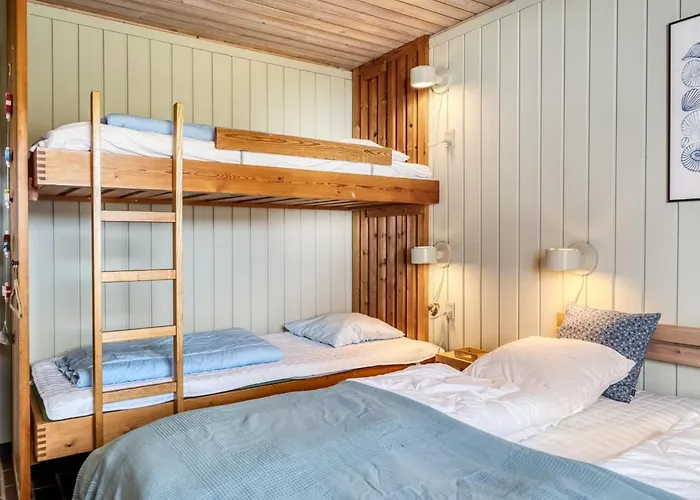 Enwald - 700m From The Sea By Interhome Pandrup