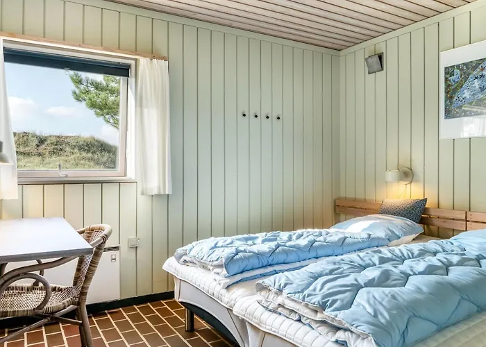 아파트 Enwald - 700m From The Sea By Interhome Pandrup